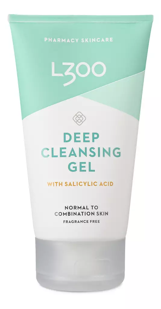 L300 Puhdistusgeeli Deep Cleansing 150ml - Kasvovedet ja kasvojen puhdistusaineet - 7310610026684 - 1