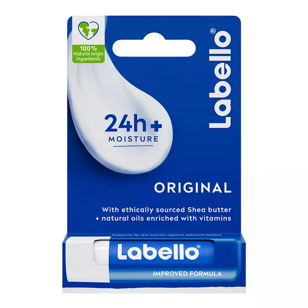 Labello huulivoide Original 4,8g - Huulivoiteet - 4005900978264 - 1