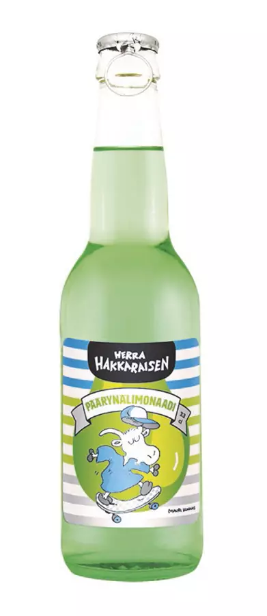 LAITILAN HERRA HAKKARAINEN PÄÄRYNÄ - Kissat - 6418654001344 - 1