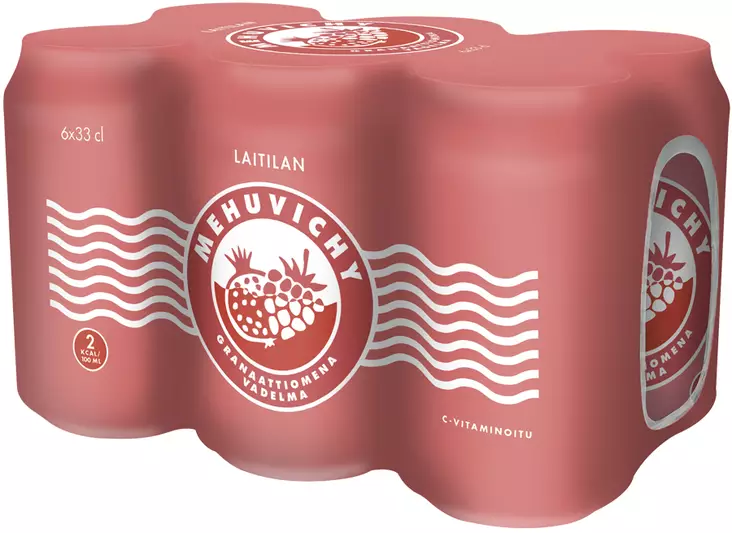 LAITILAN MEHUVICHY 6-PACK - Kissat - 6418654001894 - 1