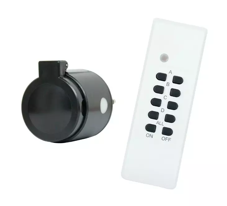 Langaton pistorasiasetti 3600w ip44 - Pistorasiat - 6435200268334 - 1