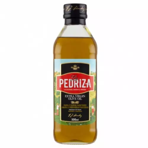La Pedriza extra neitsytöljy 500ml - Ruokaöljyt, maustaminen ja makeutus - 8423329113114 - 1