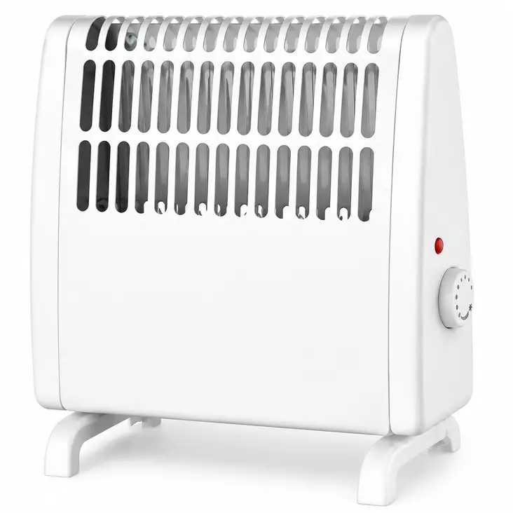 Läpivirtauslämmitin 450W pakkasvahdilla - Lämmittimet ja terassilämmittimet - 6438168121574 - 1