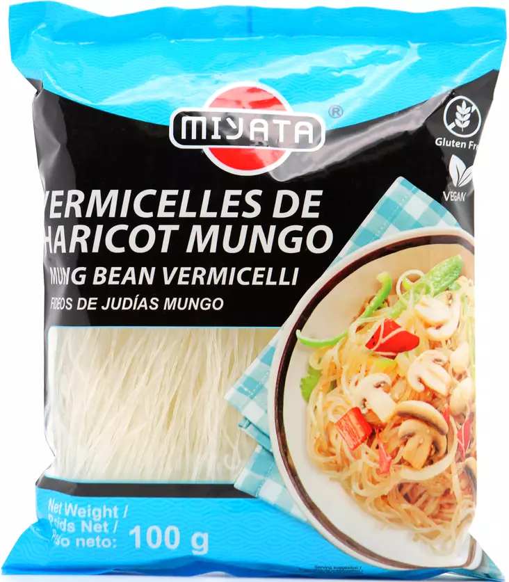 Lasinuudeli 100g - Pastat, riisit ja jauhot - 6971835854004 - 1