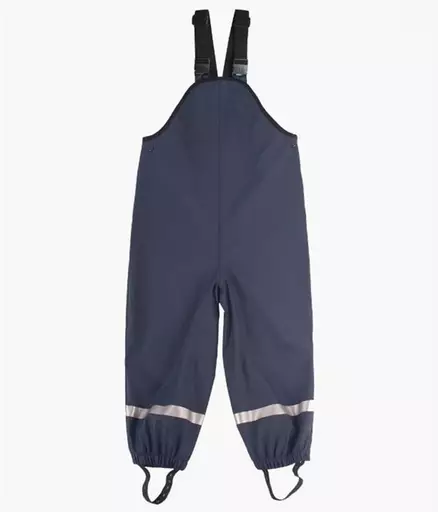 Lasten sadehousut henkselimalli 92-122cm - Lasten ulkoiluvaatteet - 6438506025274 - 1