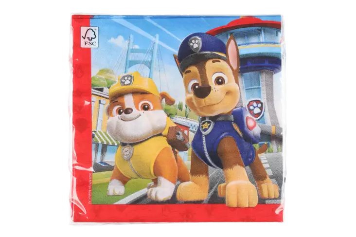 Lautasliina ryhmähau 33x33 cm 20kpl - Lautasliinat - 5201184955994 - 2