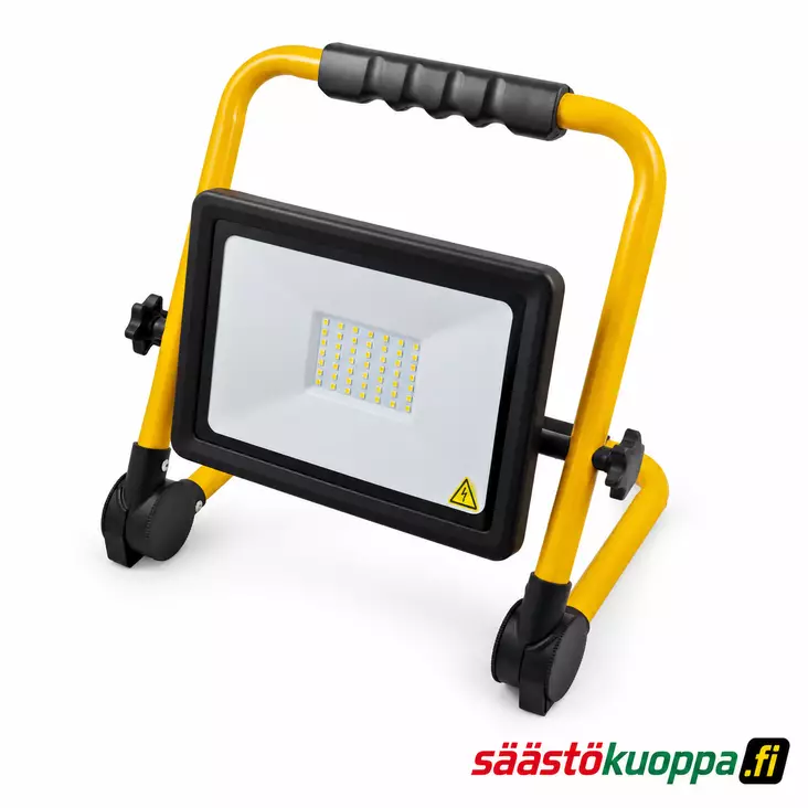Led energie työvalaisin 100W jalustalla - Työvalaisimet  - 6430066032204 - 1