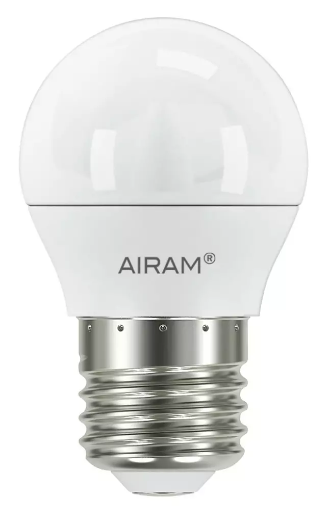 Led p45 830 470lm e27 oiva op - Led-lamput - 6435200203434 - 1