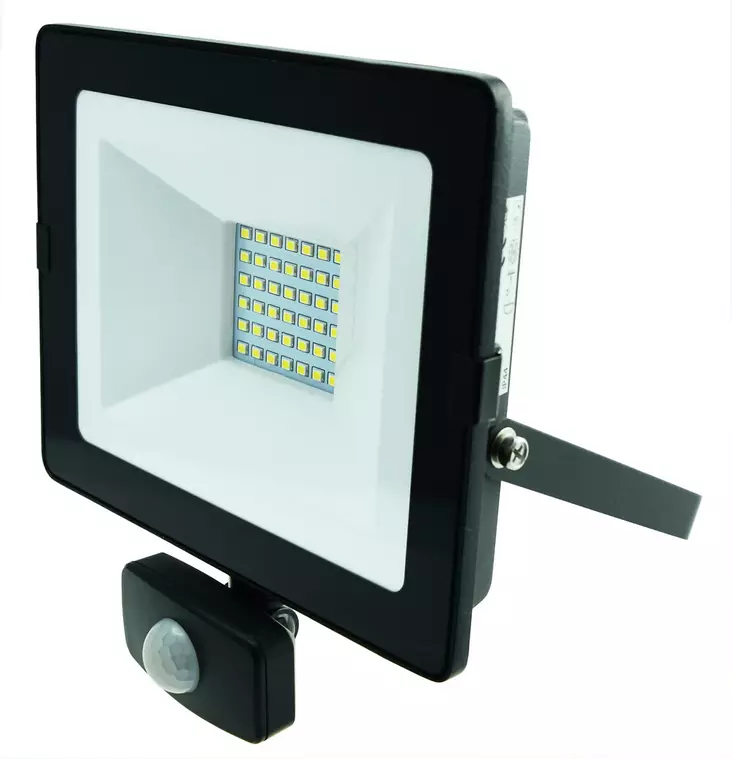Led valonheitin PROMO 30W PIR - Työvalaisimet  - 6438140404374 - 1