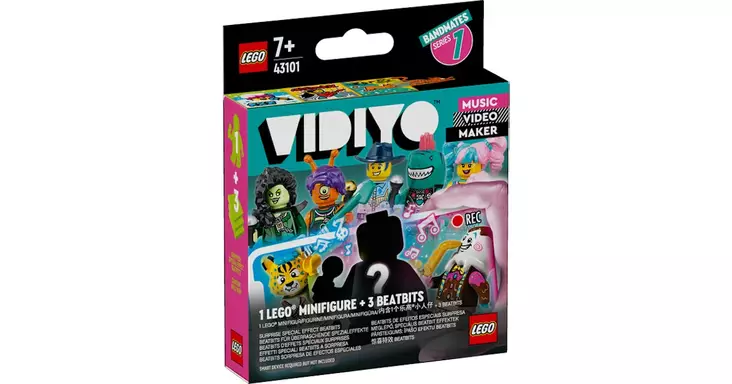 Lego Bandmates 43101 - Legot - 5702016916874 - 1