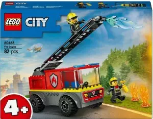 Lego City Fire 60463 Tikaspaloauto - Legot - 5702017784694 - 1