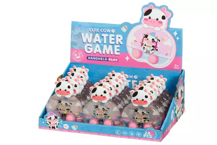 Lehmä vesipelikonsoli - Palapelit ja pulmapelit - 6410416439754 - 2