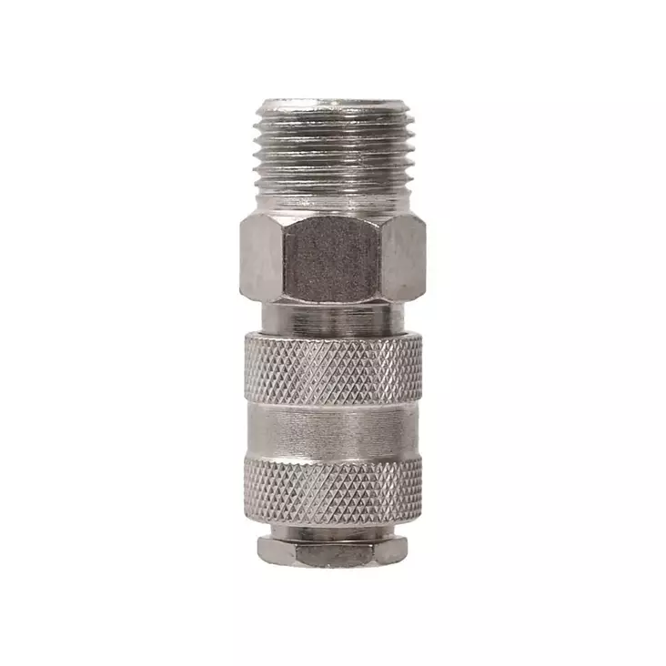 Liitinrunko 1/2" ulkokierteellä paineilmaliitin - Paineilmatarvikkeet - 6438152029954 - 1