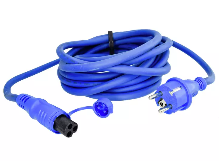 Lohkolämmittimen johto 5m - Auton lämmitysjohdot - 6438140272454 - 1