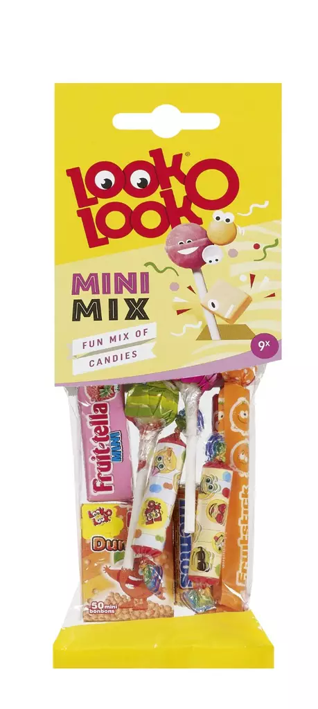 Look-O-Look Mini Mix - Karkit - 8713600240654 - 1