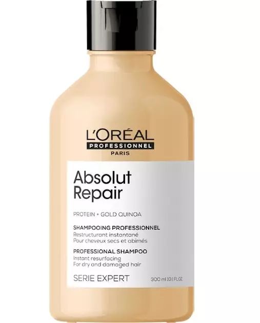Loreal Série Expert Absolut Repair shampoo 300ml - Shampoot - 3474636974214 - 1