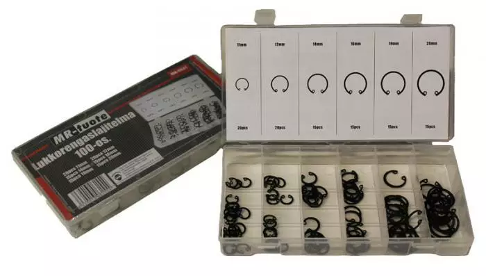 Lukkorengaslajitelma 100-os - Sokat - 6430013061554 - 1