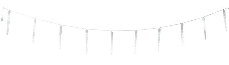 Lumisade jääpuikko 240 led ip44 - Jouluvalot - 6435200298164 - 1