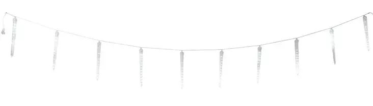 Lumisade jääpuikko 240 led ip44 - Jouluvalot - 6435200298164 - 1