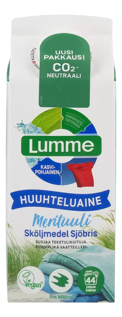 Lumme huuhteluaine Merituuli 750ml - Pyykinpesu- ja huuhteluaineet - 7046110313114 - 1