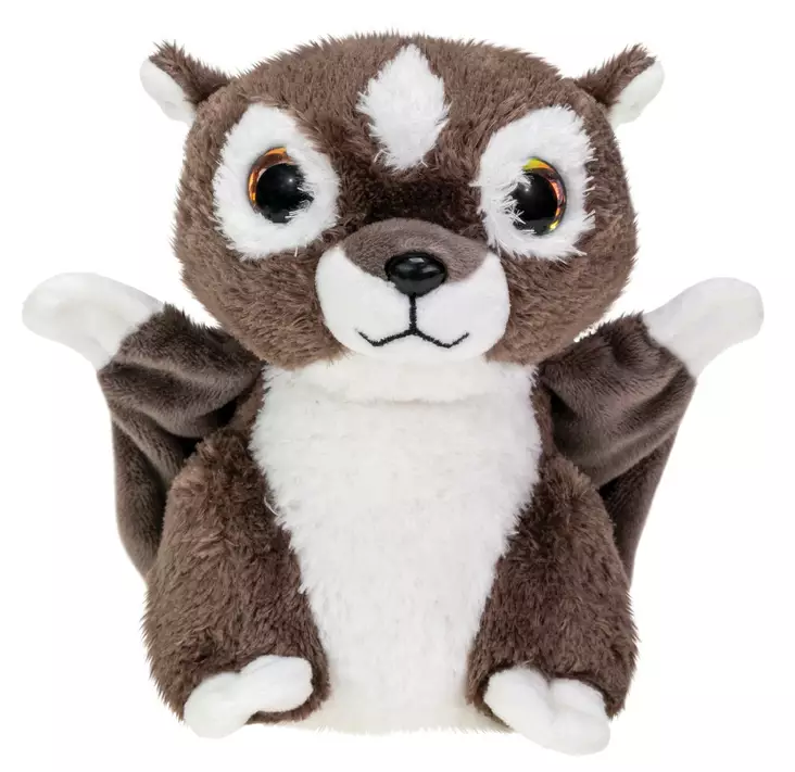 Lumo Stars Liito-orava pehmolelu 15cm - Pehmolelut - 6416739589954 - 1