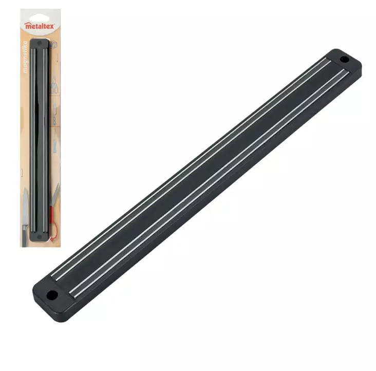 Magneettiteline keittiövälineille - Keittiön työvälineet - 8002522581984 - 1