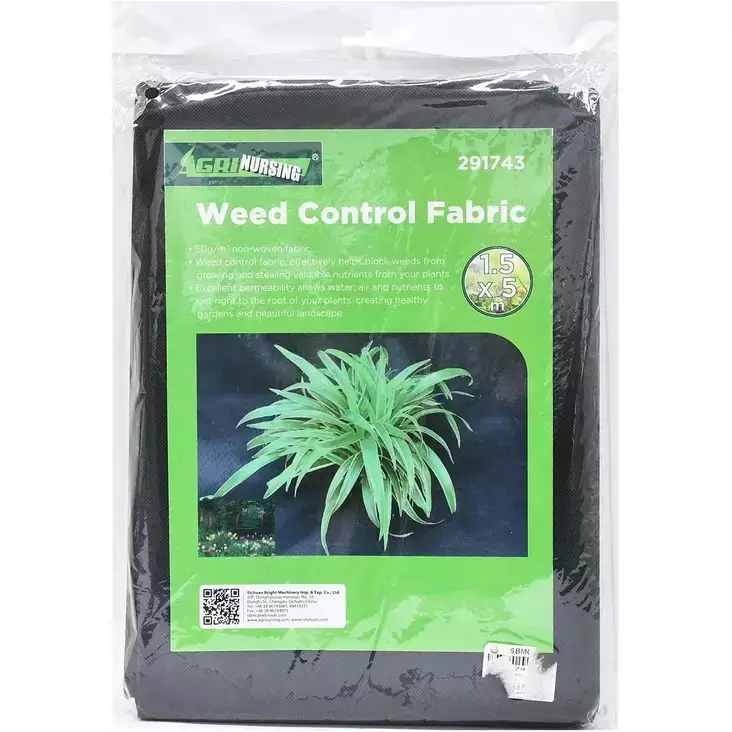 Maisemointikangas 1,5x5m - Piha- ja rakennuskangas - 6438168117584 - 1