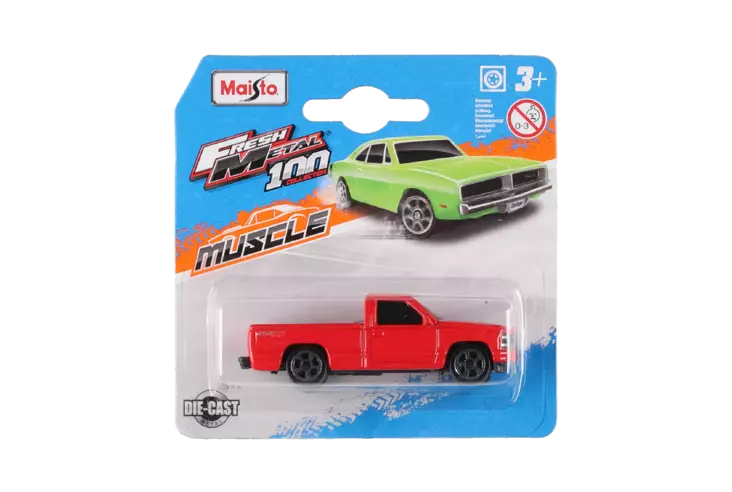 Maisto kulkuneuvo 7,6cm - Leikkiautot ja kauko-ohjattavat autot - 6410413241084 - 22