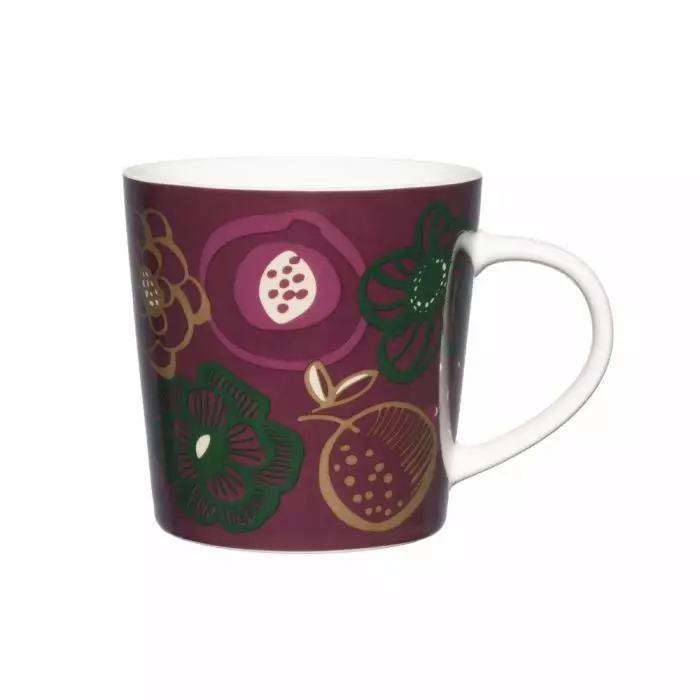 Maku Sarka muki 45 cl purppura - Juomalasit - 6410416502854 - 1