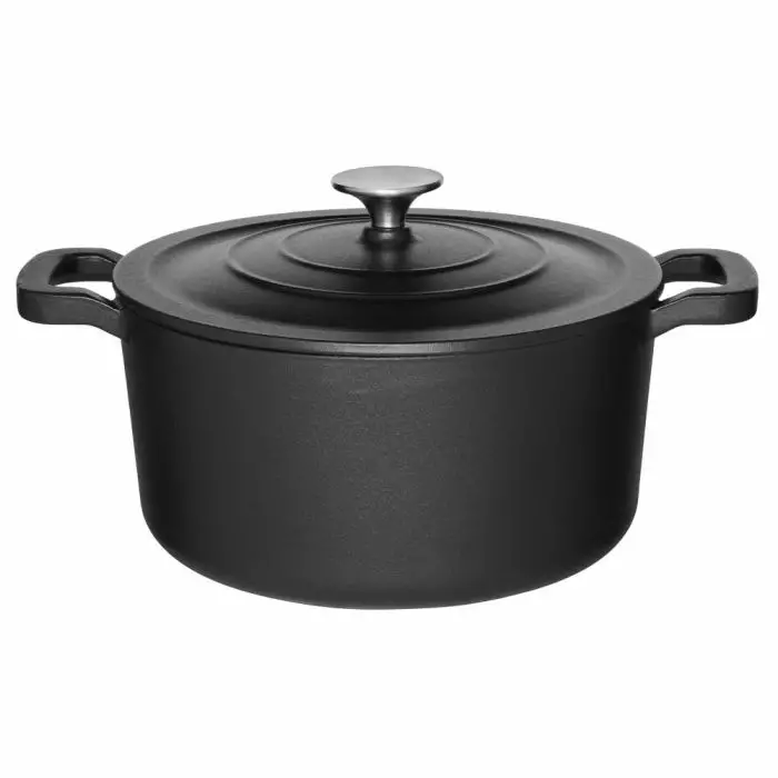 Maku Valurautapata 5,2 L 24 cm - Kattilat,kasarit ja padat - 6410412957344 - 1