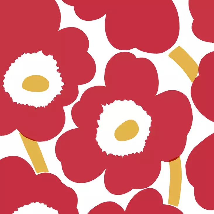 Marimekko Lautasliina 20kpl 24cm - Lautasliinat - 6411632140684 - 1
