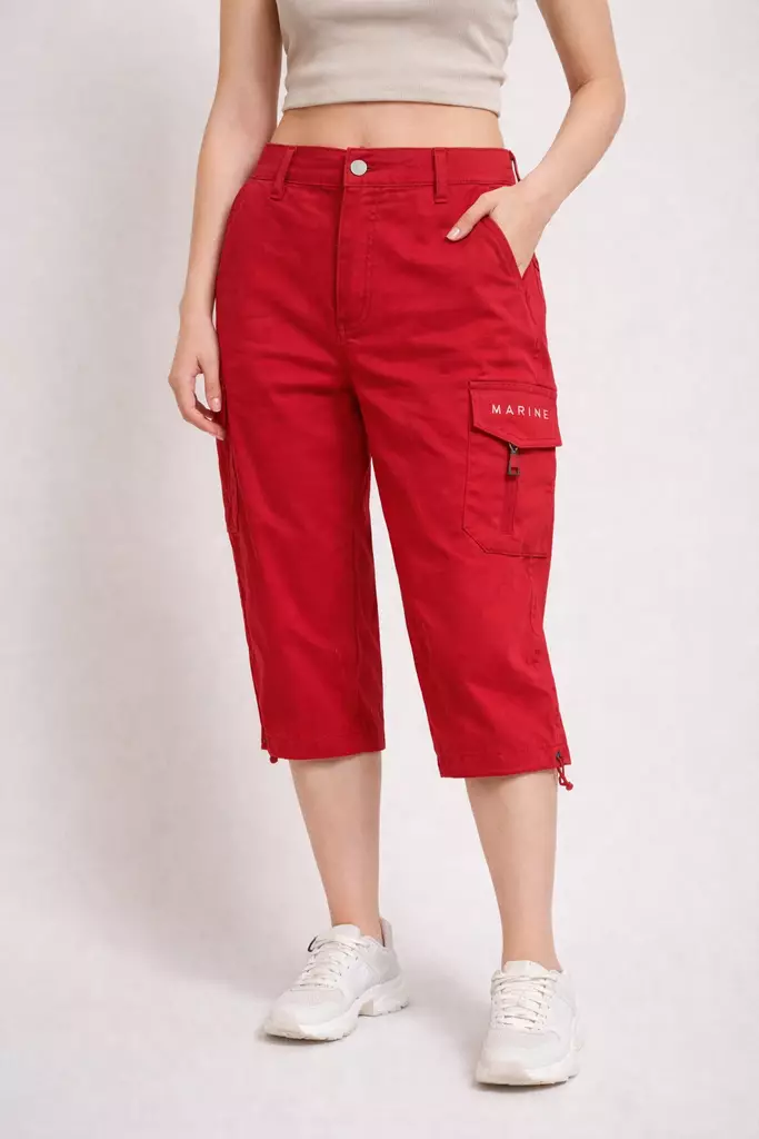 Marine reisitaskushortsit red - Naisten housut ja hameet - 731259150755 - 1