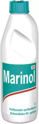 Marinol 100 polttoneste 1L - Polttonesteet - 6414501406614 - 1