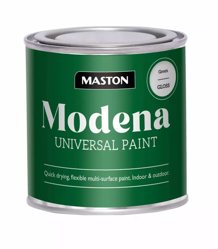 Maston Modena Kuusenvihreä 250ml - Muut ulkomaalit - 6412496043944 - 1