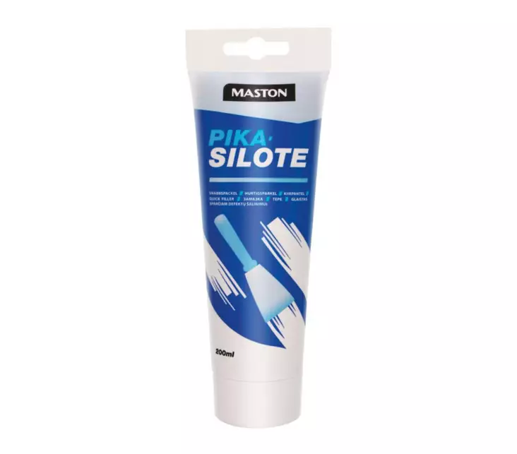 Maston pikasiloite 200ml - Tasoitteet - 6412498397014 - 1
