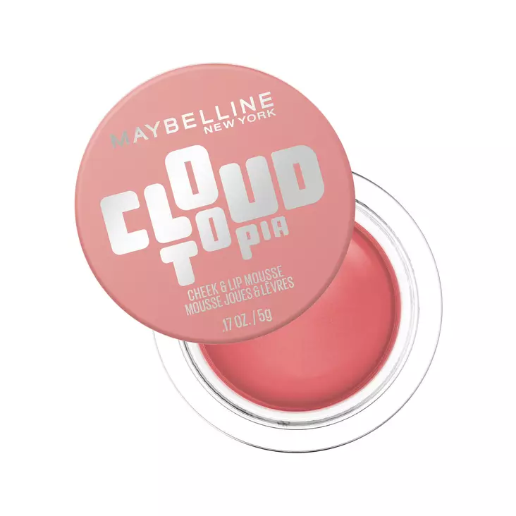 Maybelline Cloudtopia Huuli&poskimousse - Huulimeikit - 3600531717254 - 1