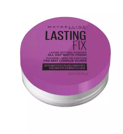 Maybelline Lasting Fix Setting Powder - Kasvomeikit - 3600531379254 - 1