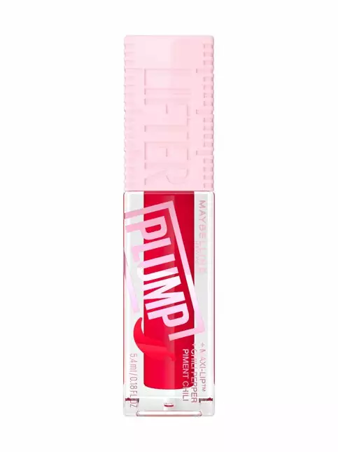 Maybelline Lifter Plump Lipgloss 004 - Huulimeikit - 30166394 - 1
