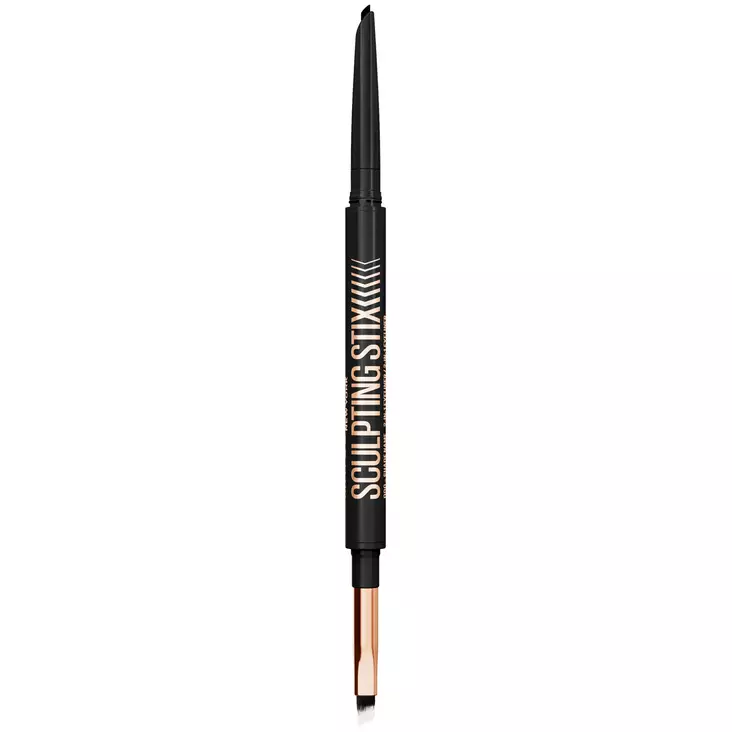 Maybelline New York Sculpting Stix Silmänrajauskynä Black Blur 0,7g - Silmämeikit - 3600531718404 - 1