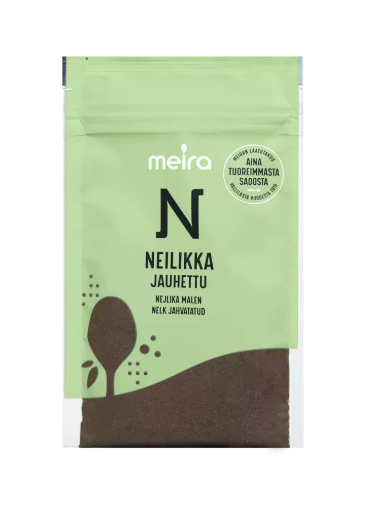 MEIRA NEILIKKA JAUHETTU 30G - Kissan hiekat - 6414200136904 - 1
