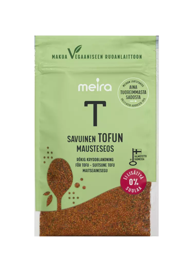 Meira Tofun savuinen mausteseos 28g - Mausteet - 6420101886244 - 1
