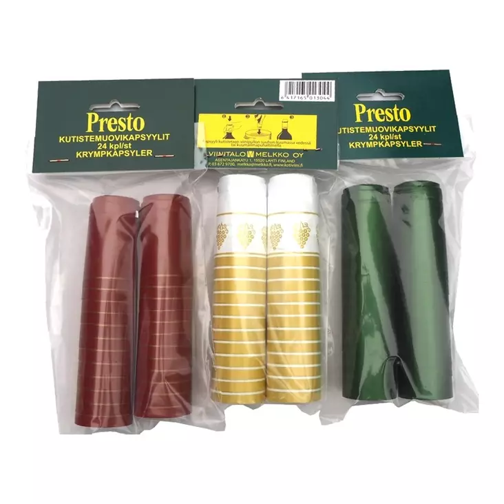 MELKKO KAPSYYLIT 24KPL - Halloween - 6417165013044 - 1