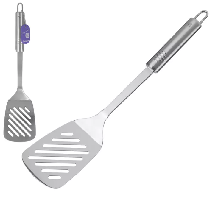 Metaltex paistinlasta teräs - Kauhat ja lastat  - 8002522332104 - 1