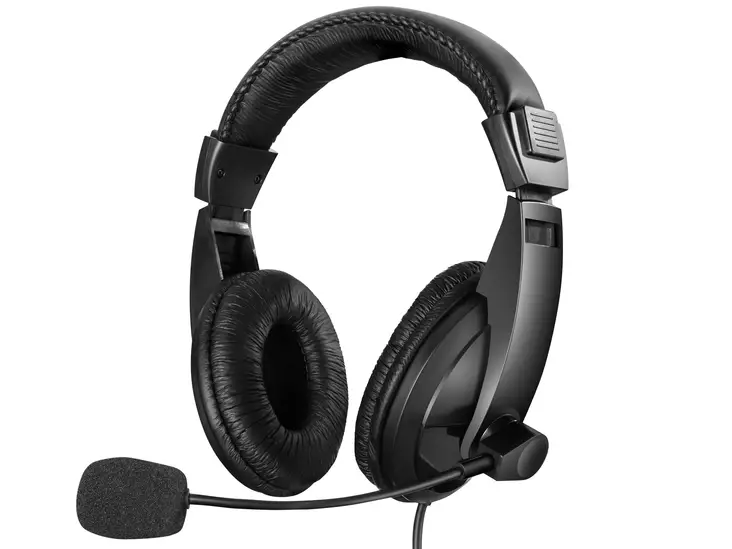 Mikrofoni Sandberg Saver USB Headset - Sankakuulokkeet - 5705730325274 - 1