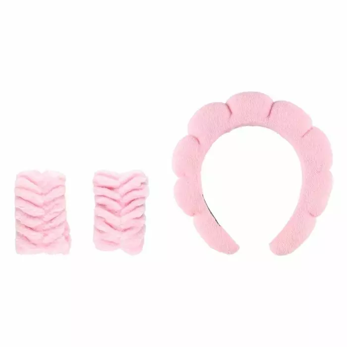 Mineas panta ja rannesuojat v.pun - Muut kauneudenhoitotarvikkeet - 6410416440224 - 1