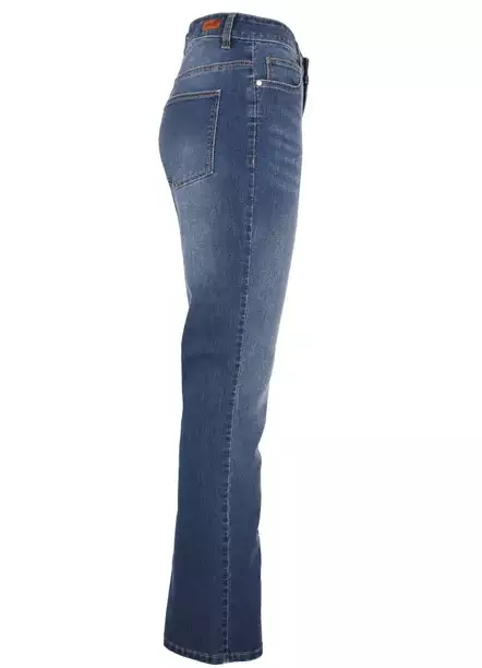 Mingel farkut Heidi indigo - Naisten housut ja hameet - 733056413525 - 1