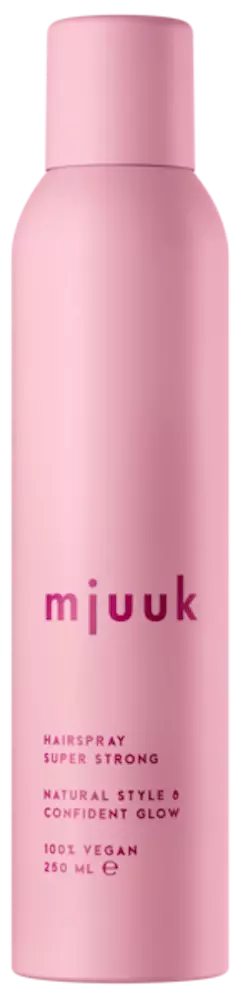Mjuuk hiuskiinne erittäin vahva 250ml - Hiuskiinteet - 6417128140114 - 1