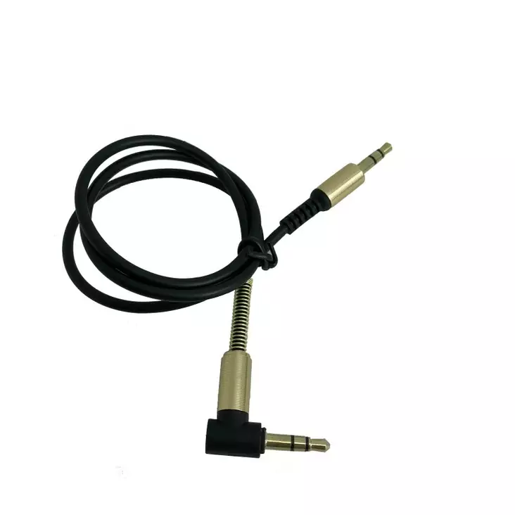 Mobia aux kaapeli 0.5 metriä - Puhelintarvikkeet ja laturit - 6430035347674 - 1