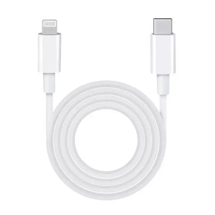 Mobia kaapeli lightning mfi -> usb-c usb 2.0, 1m - Apple laturit ja muut tarvikkeet - 6430076523754 - 1