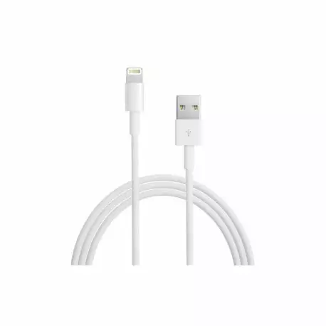 Mobia kaapeli lightning mfi 2m valkoinen - Puhelintarvikkeet ja laturit - 6430035348114 - 1